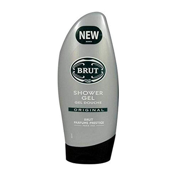 Brut Shower Gel Original 250ml