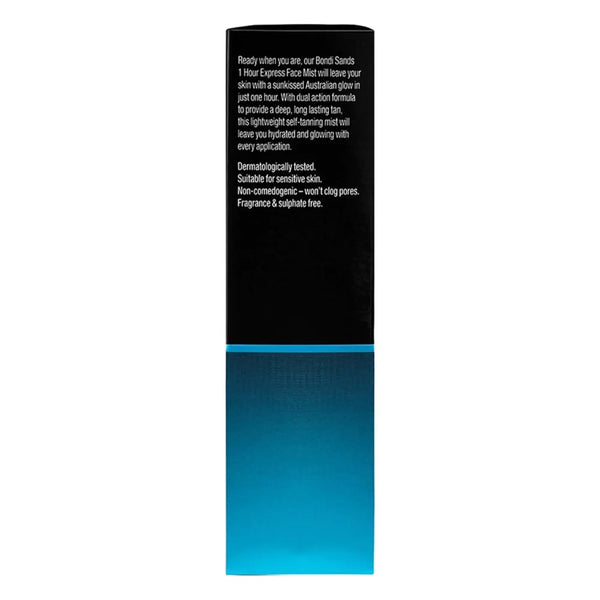 Bondi Sands 1 Hour Express Self Tanning Face Mist 70ml