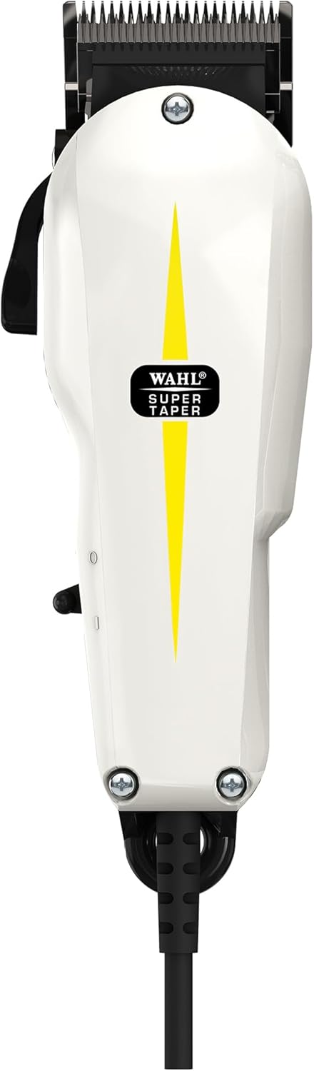 Wahl Super Taper Professional Corded Clipper - Afro Hair Boutique