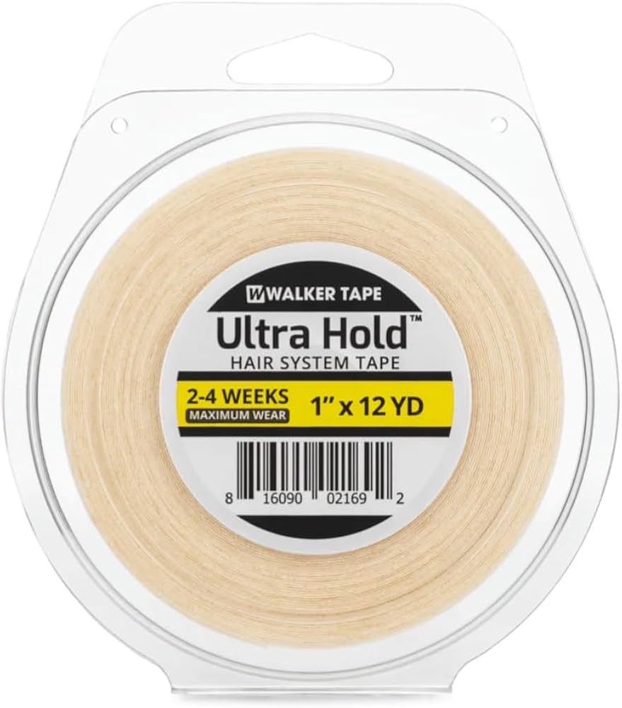 Walker Tape Ultra Hold Hair System Tape 1/2