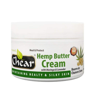 Chear Hemp Butter Cream With Moringa And Lavender 500ml