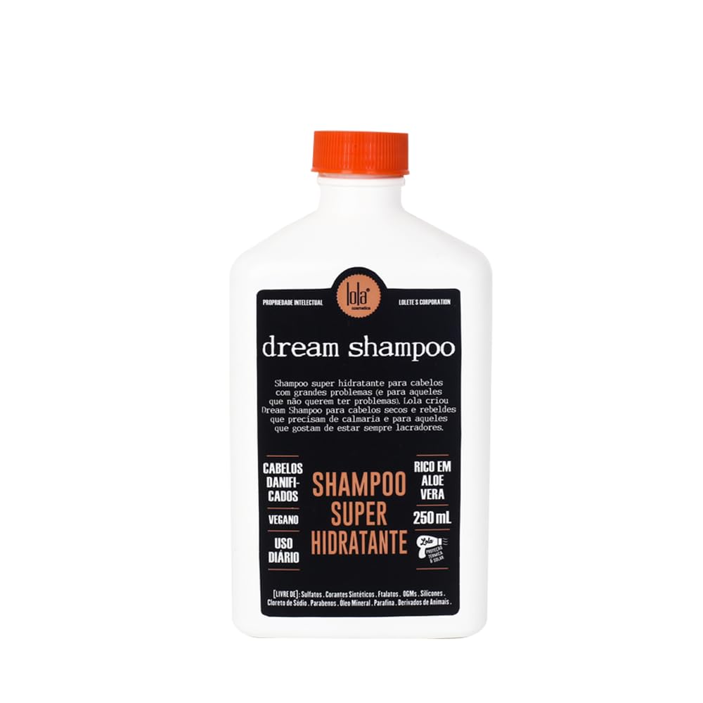 Lola Cosmetics Dream Super Moisturizing Shampoo 250ml