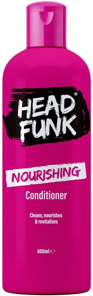 Head Funk Nourishing Conditioner 600ml - Afro Hair Boutique
