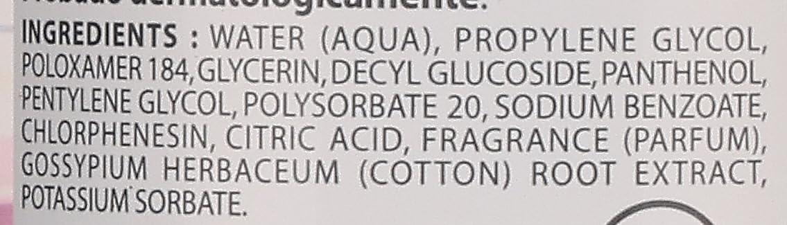 Evoluderm Sensitive Skin Micellar Cleansing Water 100ml / 500ml
