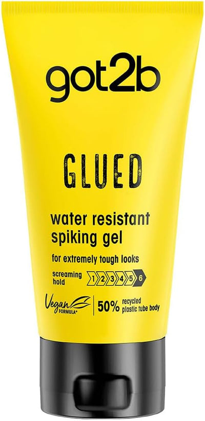 Schwarzkopf Got2b Glued Water Resistant Spiking Glue 150ml