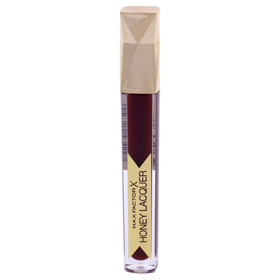 Max Factor Color Elixir Lip Honey Lacquer Regale Burgundy