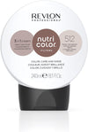 Revlon Nutri Color Filters 3 In 1 Colour Cream 512 Pearly Ash Brown 240ml