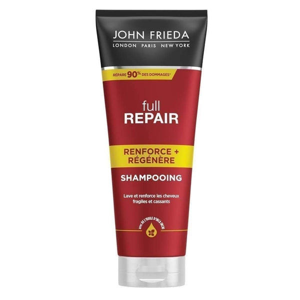 John Frieda Full Repair Full Body Shampoo 250ml - Afro Hair Boutique