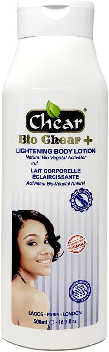 Chear Bio Plus Lightening Body Lotion 500ml