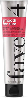Fave4 Smooth For Sure Blowout Cream 160ml