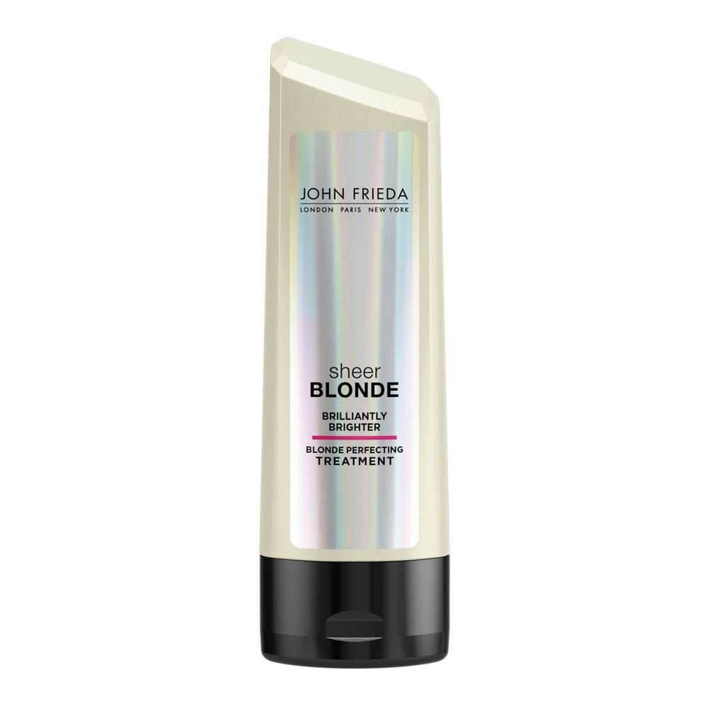 John Frieda Sheer Blonde Brilliantly Brighter 120ml - Afro Hair Boutique