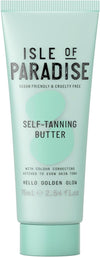 Isle Of Paradise Hello Golden Glow Self Tanning Butter 75ml