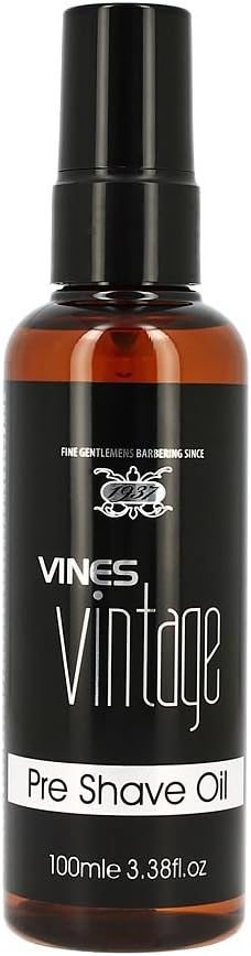 Vines Vintage Pre Shave Oil 100ml