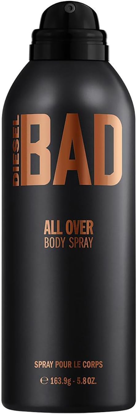 Diesel Bad All Over Body Spray 200ml
