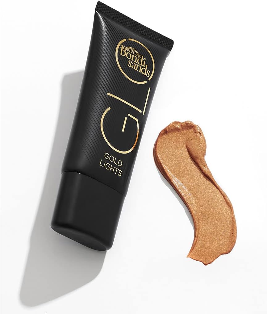 Bondi Sands Glo Gold Lights Highlighting Cream 25ml