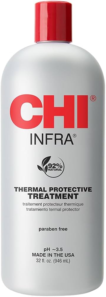 Farouk Systems CHI Infra Thermal Protective Treatment 946ml - Afro Hair Boutique