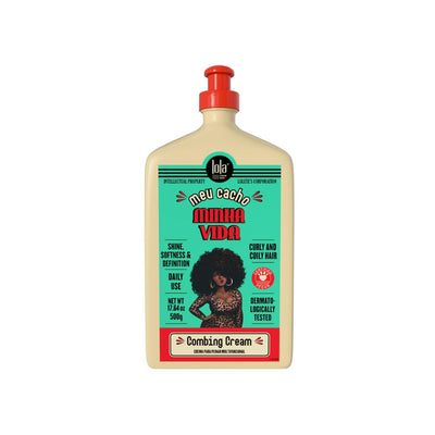 Lola Cosmetics Meu Cacho My Hair My Life Combing Cream 500g