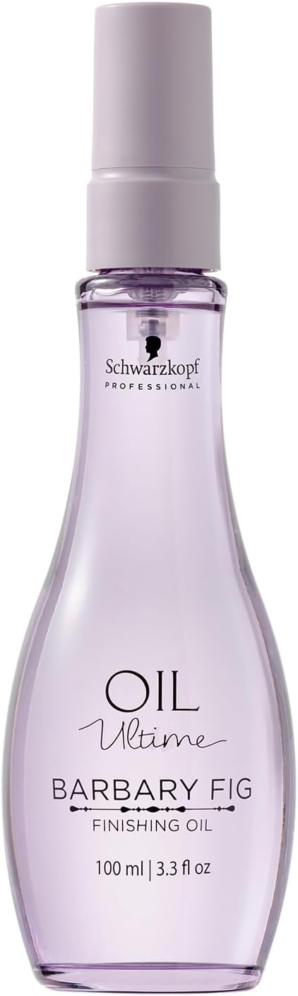 Schwarzkopf Oil Ultimate Barbary Fig Finishing Oil 100ml
