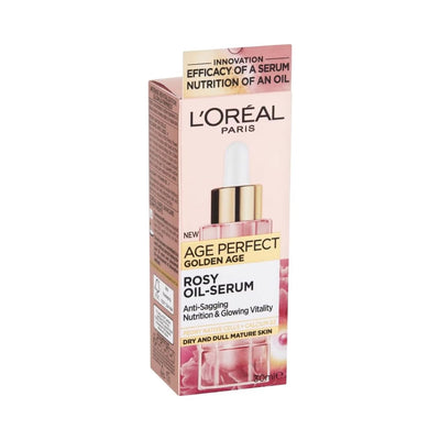Loreal Paris Age Perfect Golden Age Rosy Oil Serum 30ml
