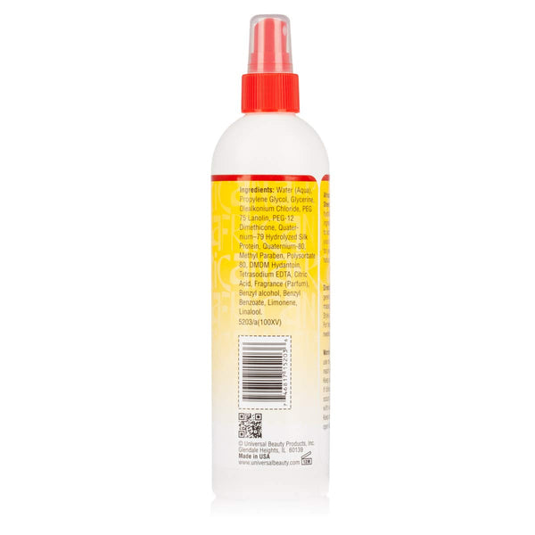 African Essence Braid Sheen Spray 355ml
