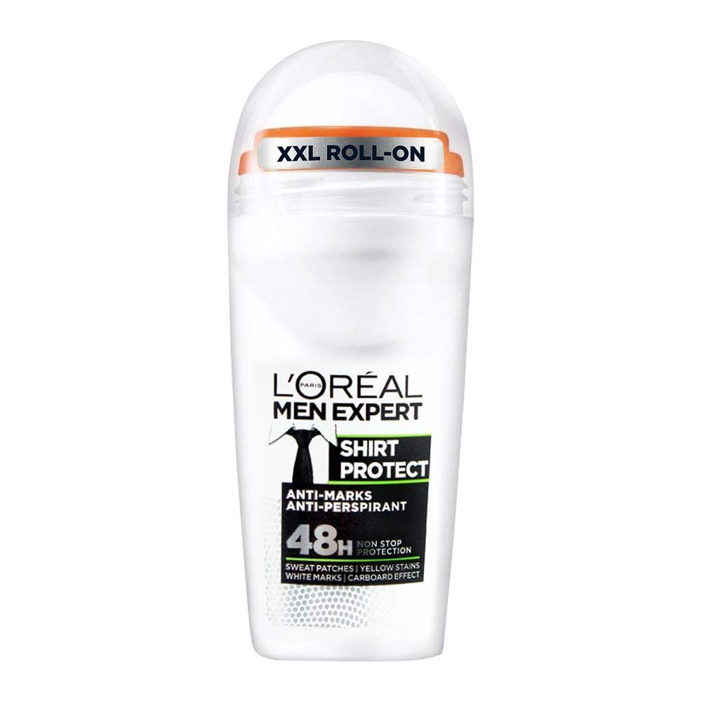Loreal Men Expert Shirt Protect Roll On 100ml