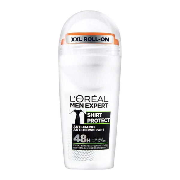 Loreal Men Expert Shirt Protect Roll On 100ml