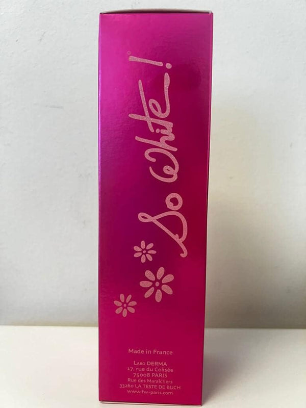 F & W Maxi Tone Clarifying Body Milk - 250ml - Afro Hair Boutique