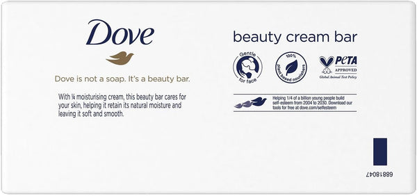 Dove Original Beauty Cream Bar 90g