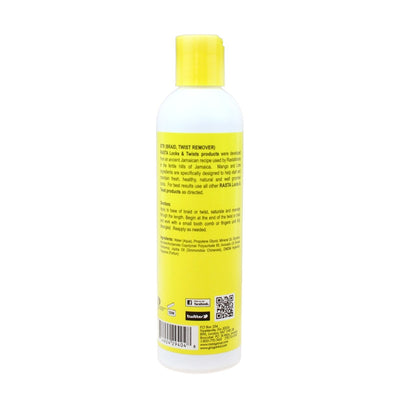 Jamaican Mango And Lime Braid Twist Remover 236ml