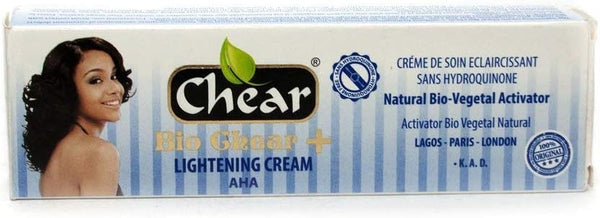Chear Bio Plus AHA Cream 50g - Afro Hair Boutique
