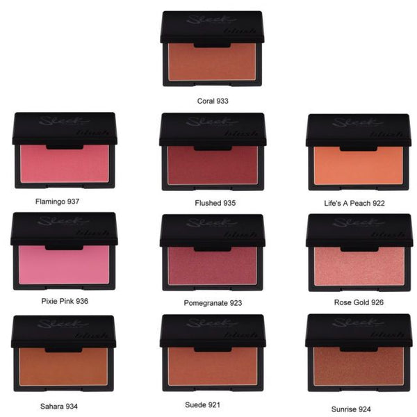 Sleek Make Up Sleek Makeup Blush - Afro Hair Boutique