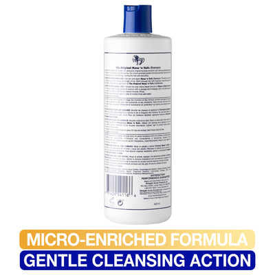 Mane N Tail And Body Shampoo For Shiny Manageable Hair 355ml / 800ml