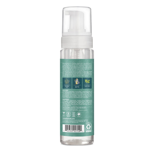 Shea Moisture Wig And Weave Flyaway And Wrap Mousse 222ml