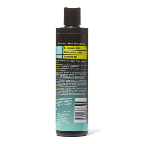 Pro Line Comb Thru Softener Style Control 283g - Afro Hair Boutique