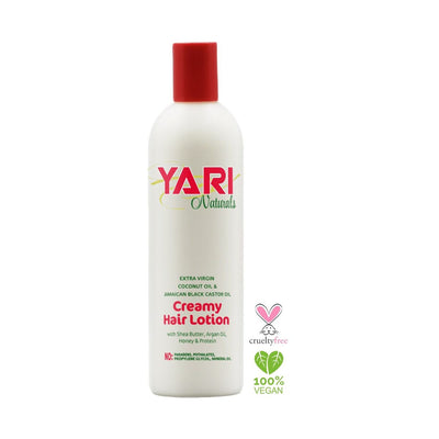 Yari Naturals Creamy Hair Lotion 375ml