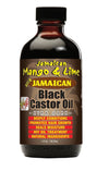 Jamaican Mango and Lime Jamaican Black Castor Oil Xtra Dark 118ml