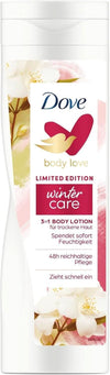 Dove Body Love Winter Care 3 In 1 Body Lotion 250ml