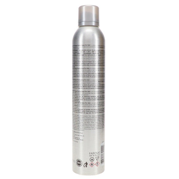 Farouk Systems Biosilk Silk Therapy Finishing Spray Firm Hold 284g - Afro Hair Boutique