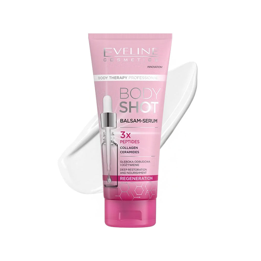 Eveline Body Shot Regenerating Body Treatment 200ml