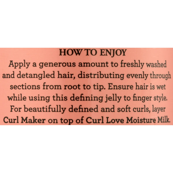 Camille Rose Naturals Curl Maker 355ml - Afro Hair Boutique
