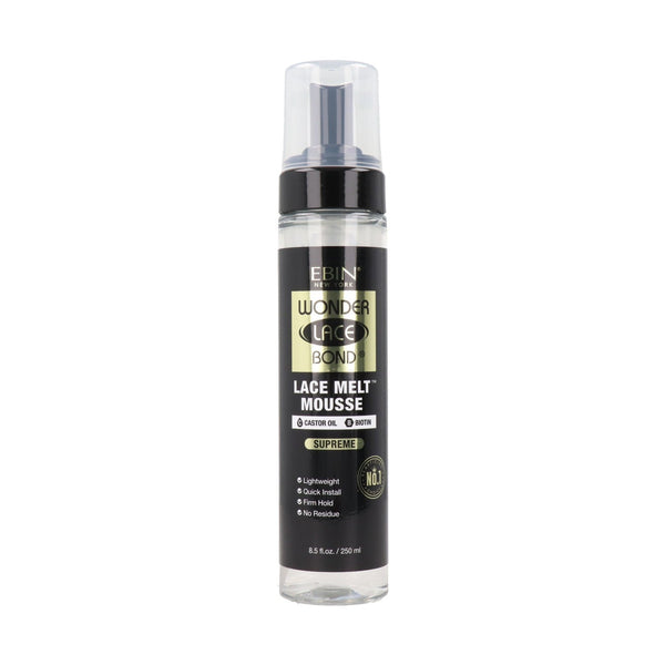 EBIN New York EBIN Wonder Lace Bond Lace Melt Mousse Supreme 100ml / 250ml - Afro Hair Boutique