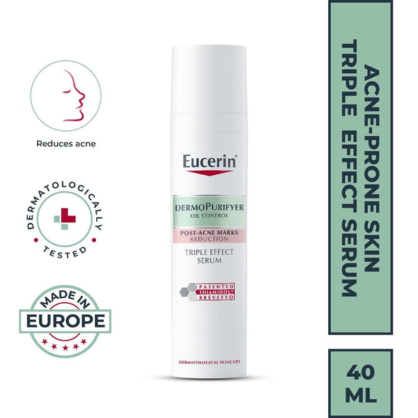 Eucerin Dermopurifyer Oil Control Triple Effect Serum 40ml