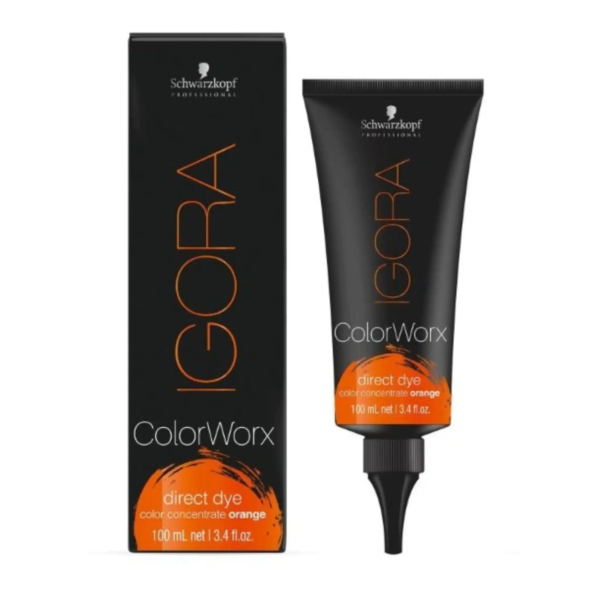 Schwarzkopf Professional Igora Colorworx Direct Dye 100ml