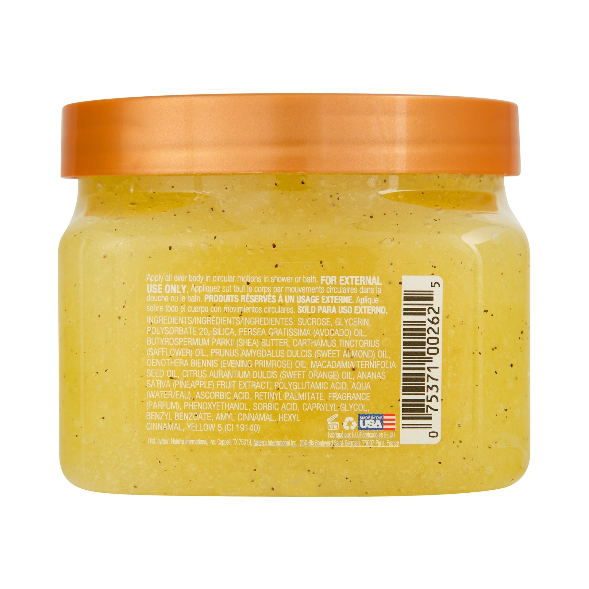 Tree Hut Pineapple Shea Sugar Scrub 510g