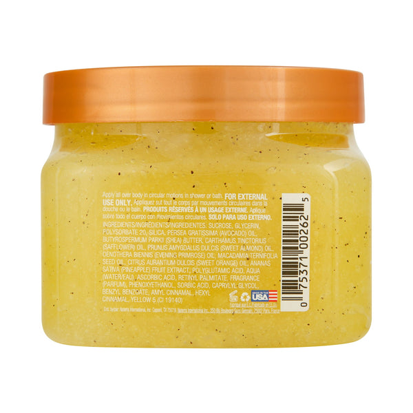 Tree Hut Pineapple Shea Sugar Scrub 510g - Afro Hair Boutique