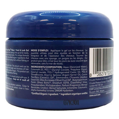 Lusters Products S Curl Free Flow Twist And Lock Gel 269g