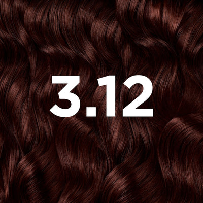 Garnier Good Permanent Hair Colour 3.12 Blackberry Brown