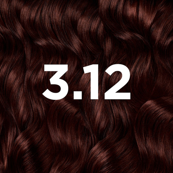 Garnier Good Permanent Hair Colour 3.12 Blackberry Brown