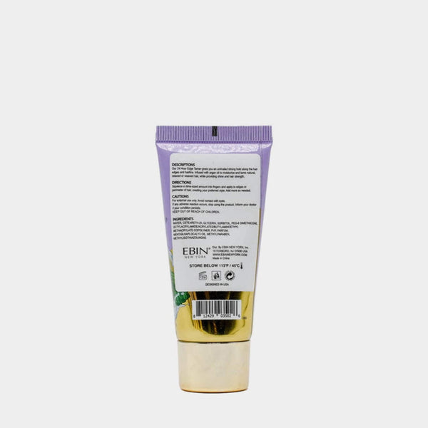 EBIN New York 24 Hour Edge Tamer Peppermint Extreme Firm Hold 40ml