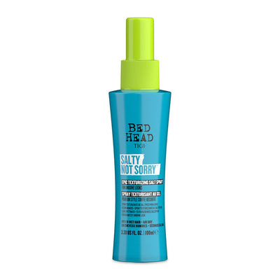Bed Head by Tigi Salty Not Sorry Epic Texturizing Salt Spray 100ml